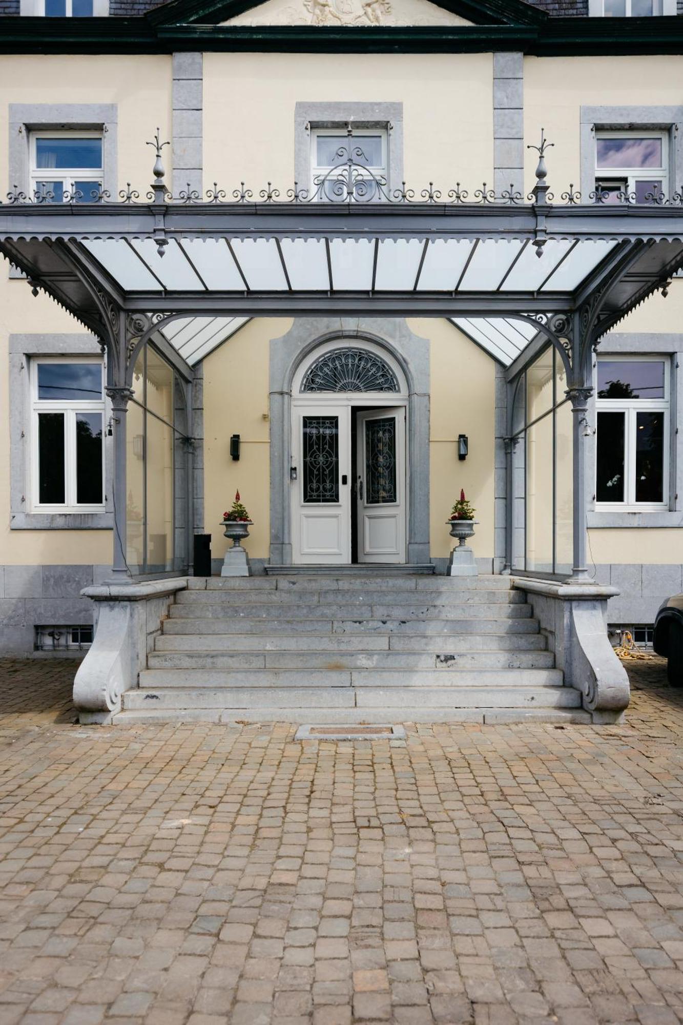 Nuit Magique Au Chateau De Saint Vitu 101 Tinlot Exterior photo