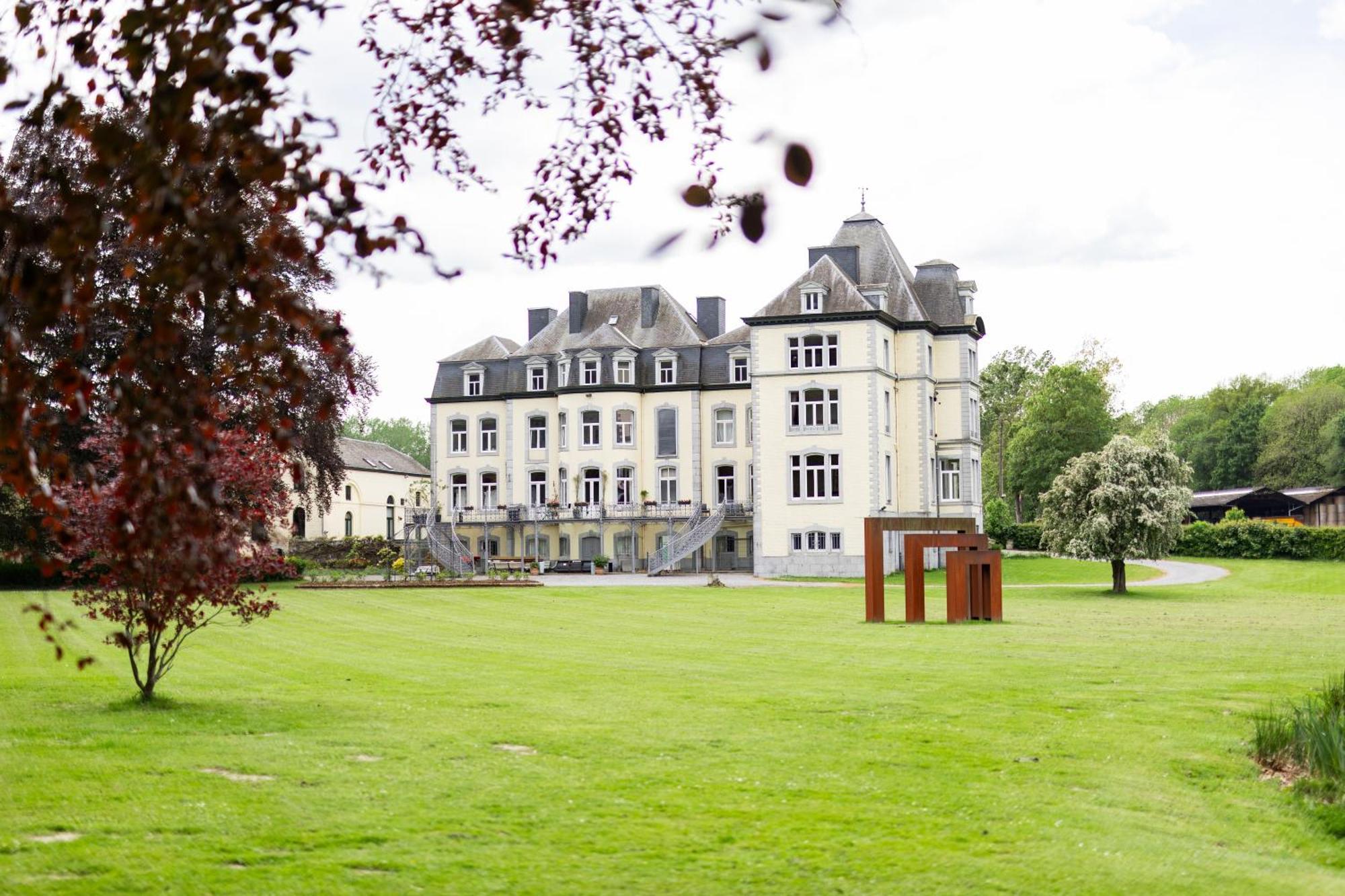 Nuit Magique Au Chateau De Saint Vitu 101 Tinlot Exterior photo